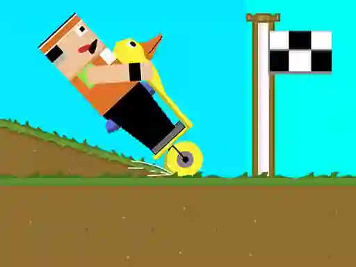 Hra Racing Jump