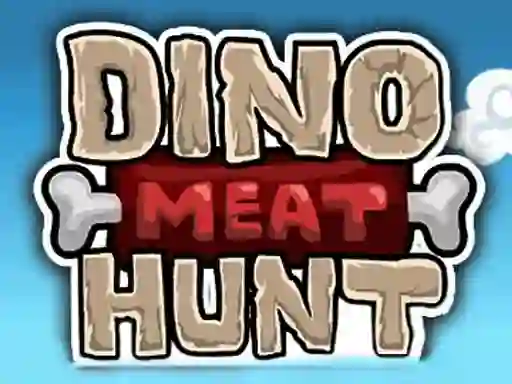 Hra Dino Meat Hunt Remastered