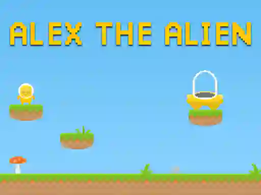 Hra Alex The Alien