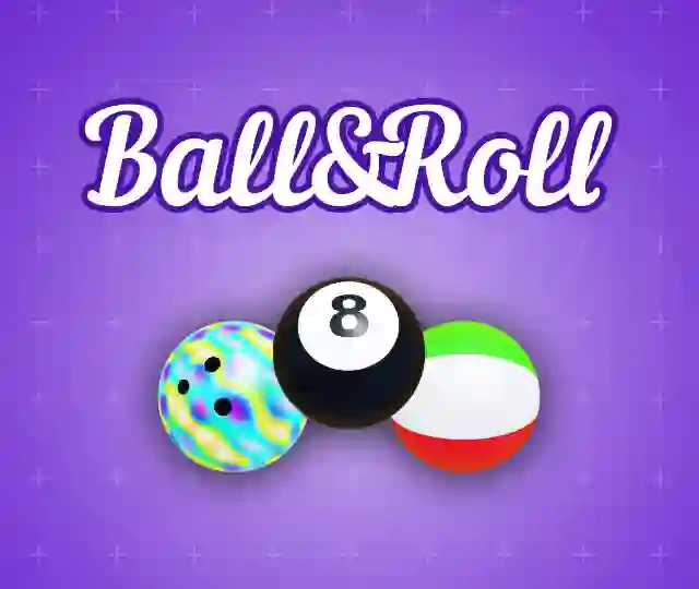 Hra Ball&Roll