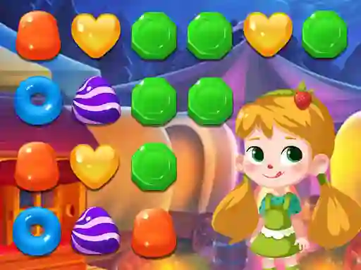 Hra Candy Blast Match 3