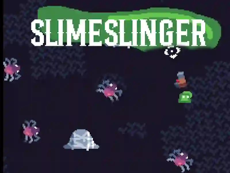 Hra SlimeSlinger