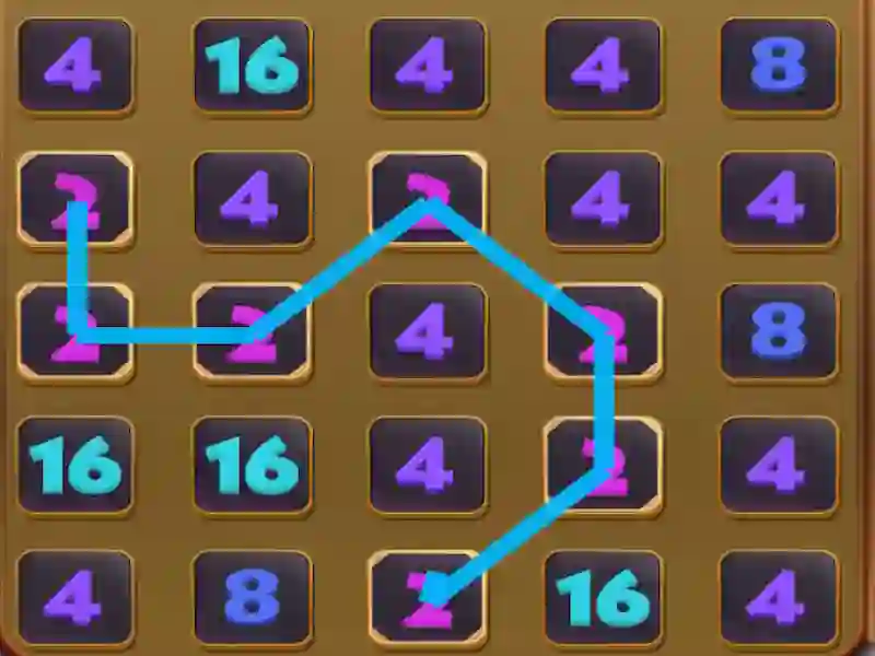 Hra Number Merge