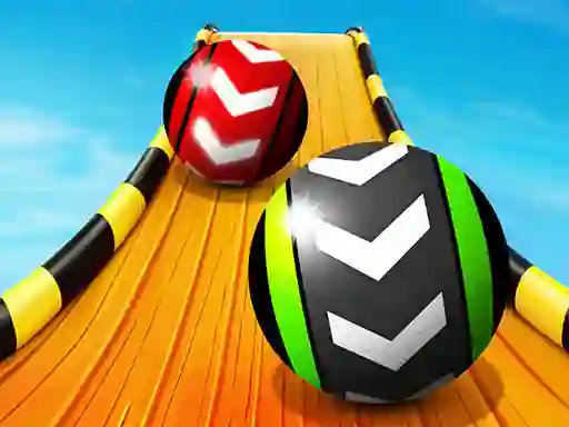 Hra Sky Balls 3D
