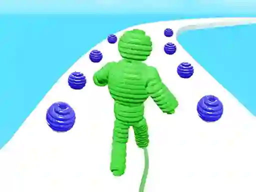 Hra Running wool