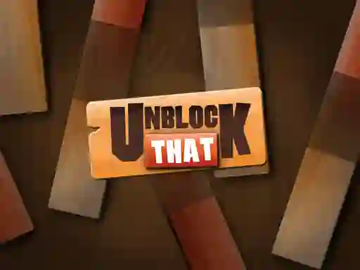 Hra Unblock That