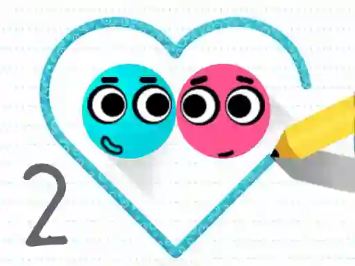 Hra Love Balls 2