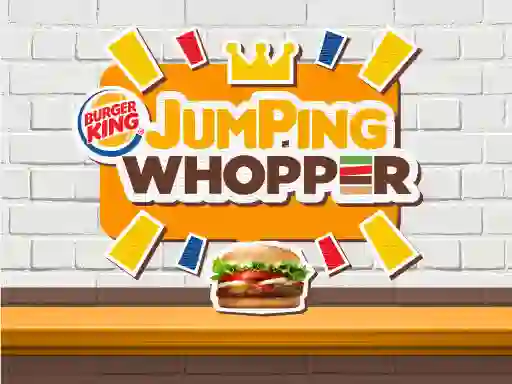 Hra Jumping Whopper