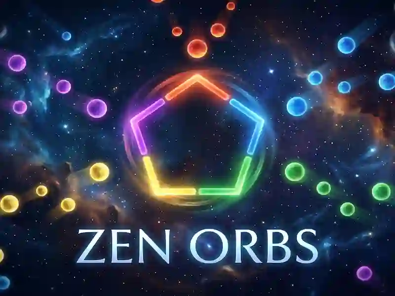 Hra Zen Orbs