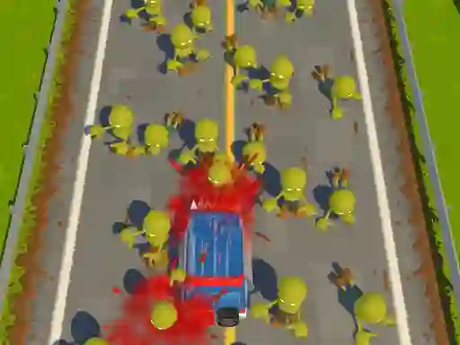 Hra Zombie Road