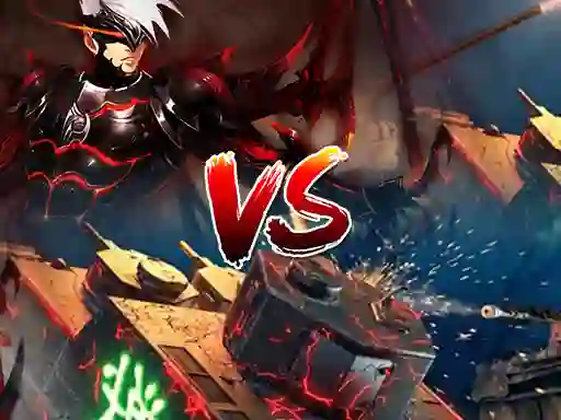 Hra Tank vs Demons
