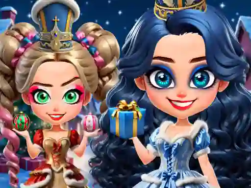 Hra Nutcracker New Years Adventures