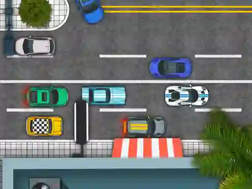 Hra City Parking