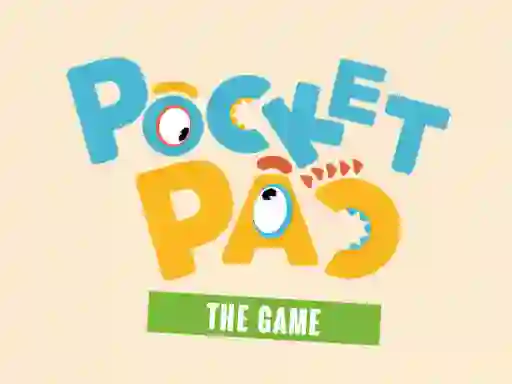 Hra Pocket Pac the Game