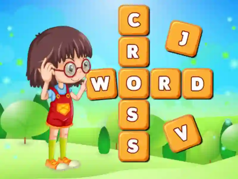 Hra Crossword Kingdom