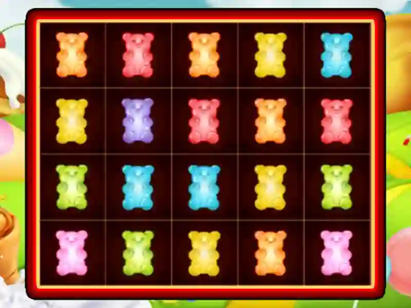 Hra Gummy Bears Mover