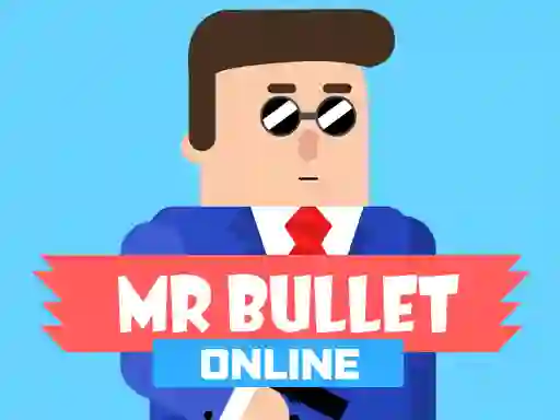 Hra Mr Bullet Online