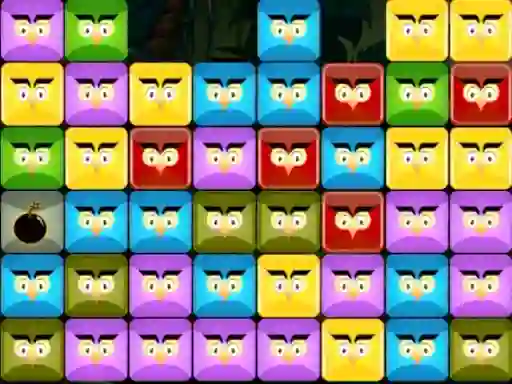 Hra Angry Owls