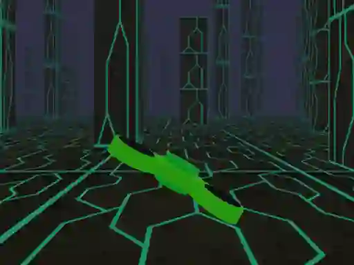 Hra Fidget Spinner Scifi X Racer