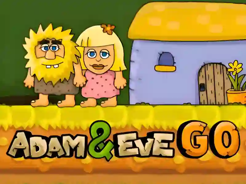 Hra Adam and Eve GO