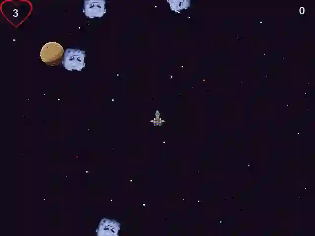 Hra Starship