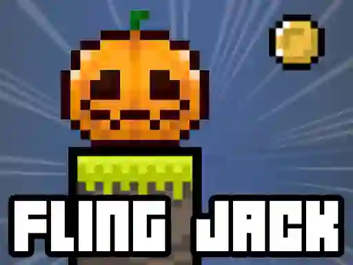 Hra Fling Jack