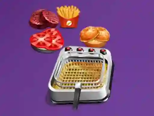 Hra Cook And Serve