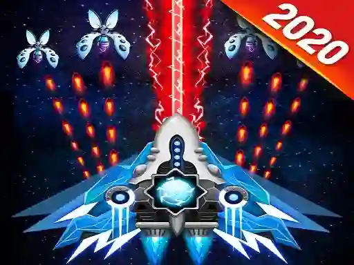 Hra Extreme Space Airplane Attack