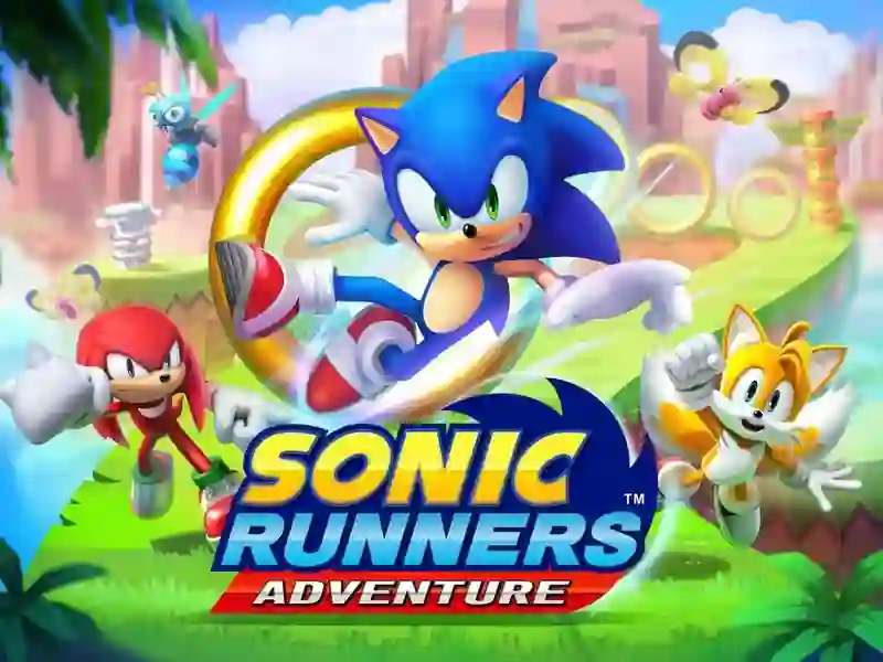 Hra Sonic Pocket Runners