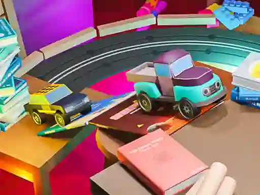 Hra Extreme Toy Race