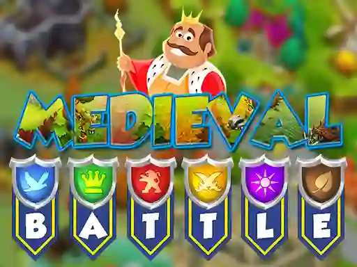 Hra Medieval Battle
