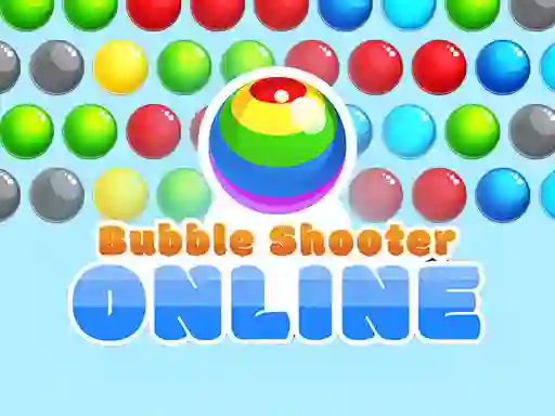 Hra Bubble Shooter Online