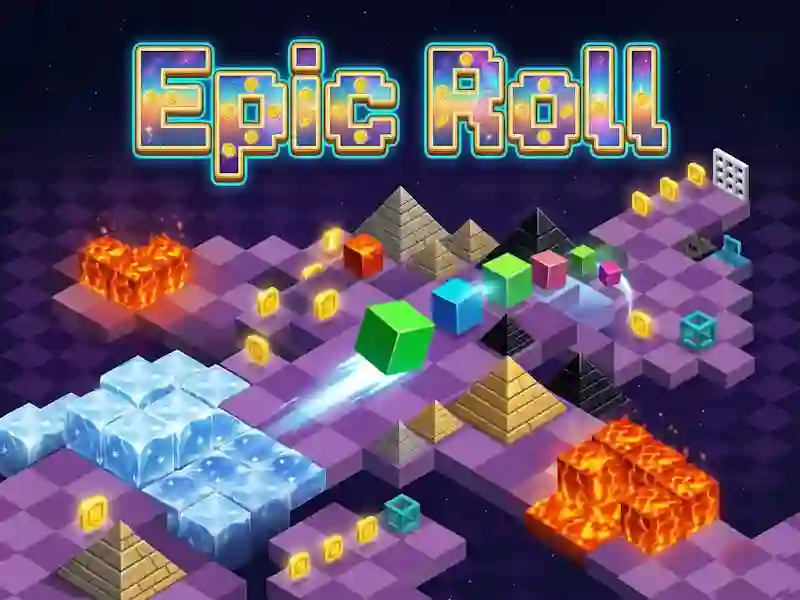 Hra Epic Roll