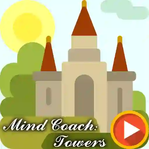 Hra Mind Coach: Towers game