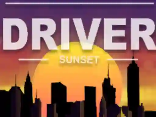Hra Driver Sunset