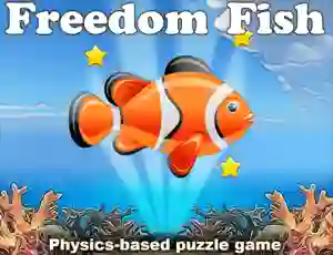Hra Freedom Fish