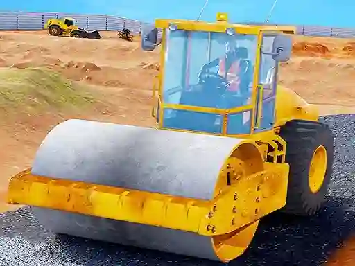 Hra Highway Road Construction Game