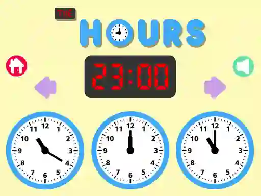 Hra The Hours
