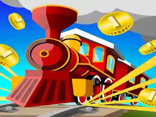 Hra Train Racing 3D