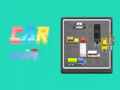 Hra Car Escape