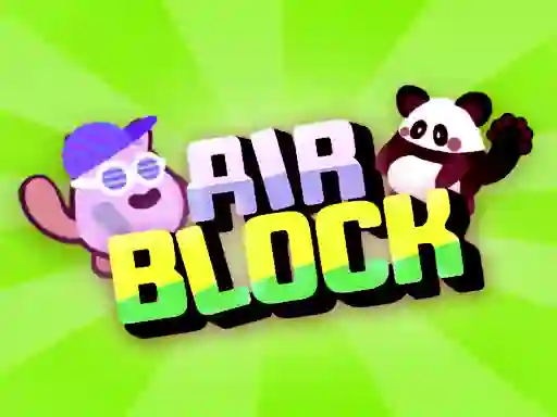 Hra Air Block