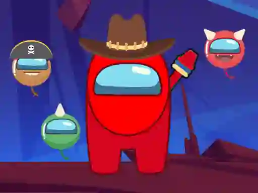 Hra Impostor Shooter