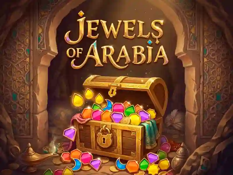Hra Jewels of Arabia