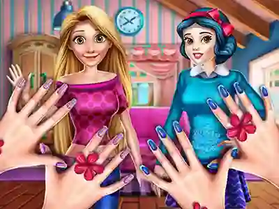 Hra Nails Makeover
