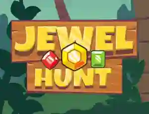 Hra Jewel Hunt