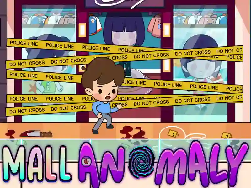 Hra Mall Anomaly