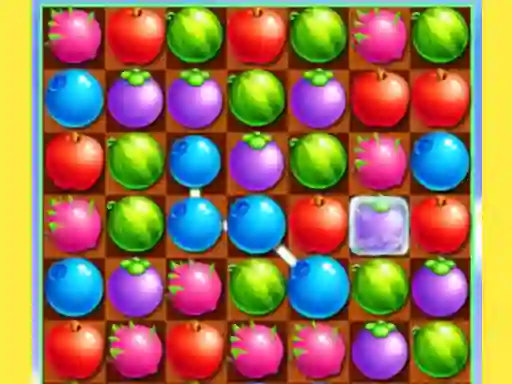 Hra Fruit Match