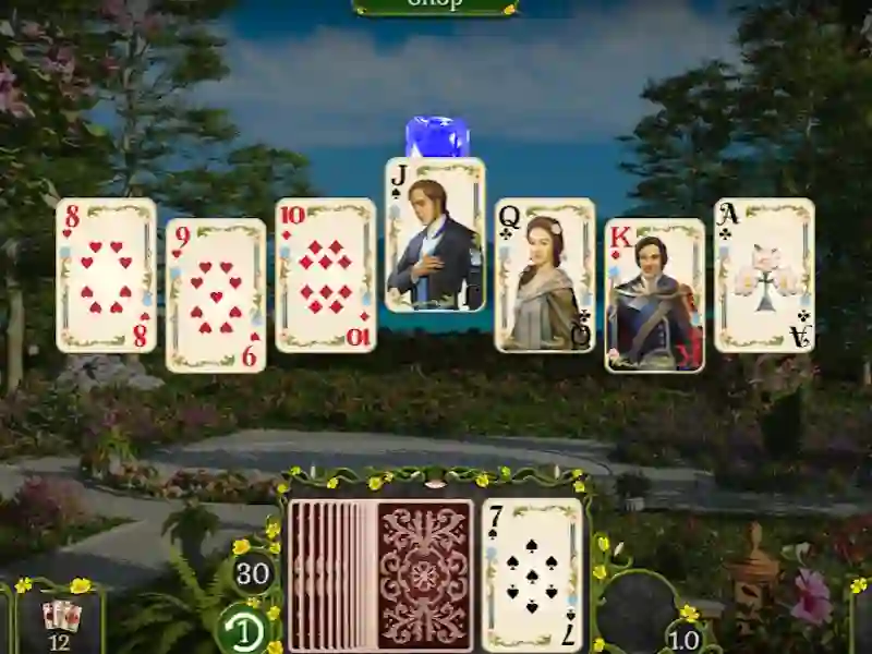 Hra Solitaire Dreamscapes