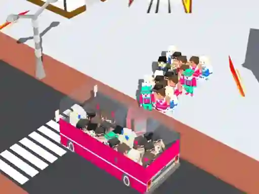 Hra Overloaded Passagers