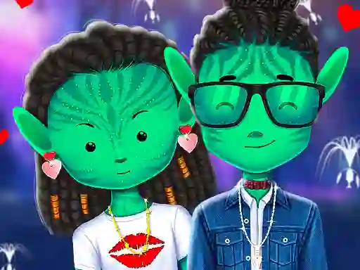 Hra Alien The Way Of Love